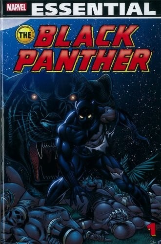 Essential Black Panther - Volume 1
