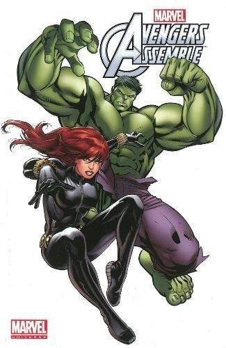 Marvel Universe Avengers Assemble Volume 3 (Marvel Adventures Marvel Universe)