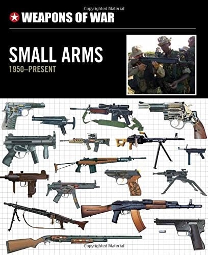 Weapons of War Small Arms 1950-Present