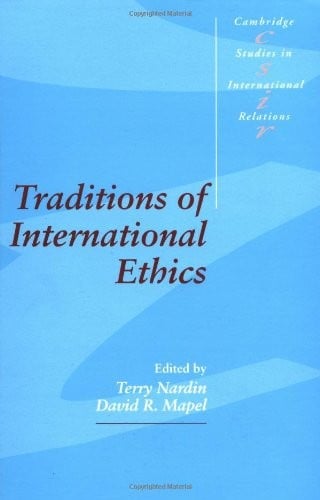 Traditions of international ethics