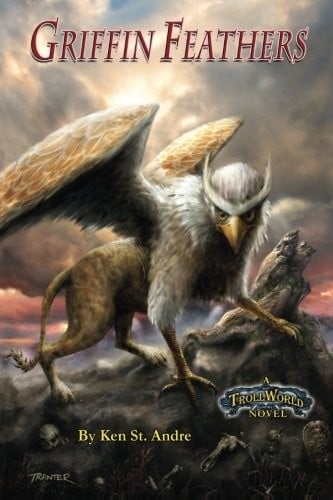 Griffin Feathers