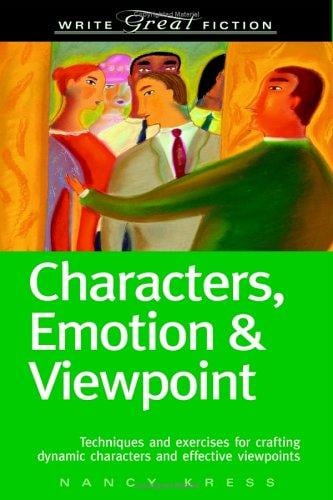 Characters, emotion & viewpoint