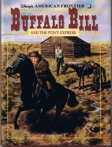 Buffalo Bill and the Pony Express