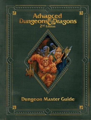 Dungeon Master's Guide