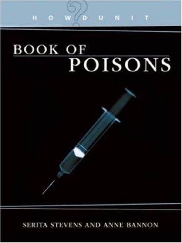 Book of poisons