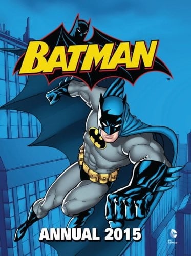 Batman 2015 Annual