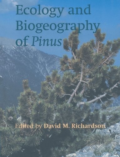 Ecology and Biogeography of Pinus