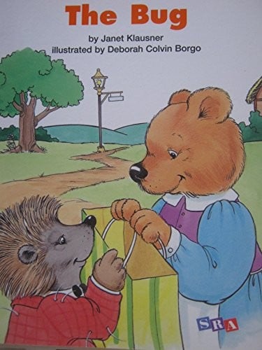 The Bug: Decodable Core Set Level 1 (Open Court Reading)