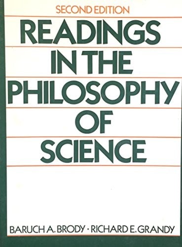 Readings in the philosophy of science