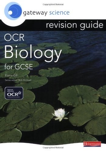 Gateway Science OCR Biology for GCSE Revision Guide (Gateway Science)