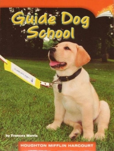 Guide Dog School (Informational; Analyze/Evaluate0