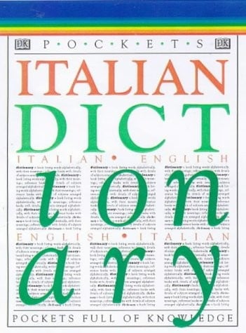 Pockets Italian Dictionary (Pocket Dictionary)