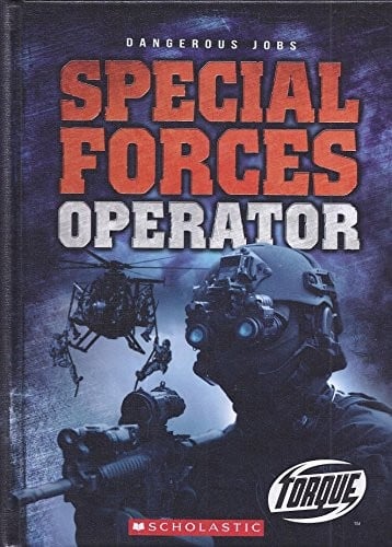 Special Forces Operator (Dangerous Jobs)