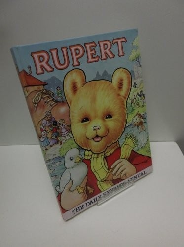 The Rupert Annual 1981