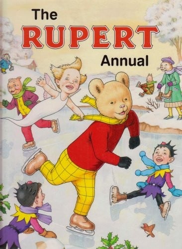 The Rupert Annual 2005