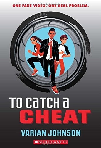 To Catch a Cheat: A Jackson Greene Novel