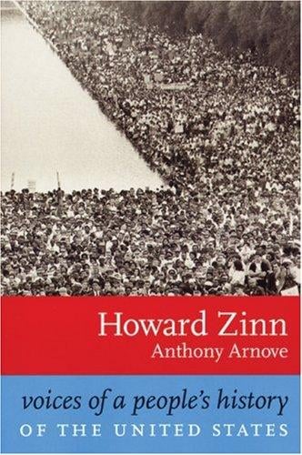 Voices of a people’s history of the United States