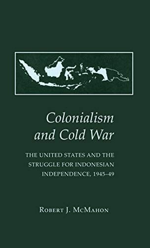 Colonialism and cold war