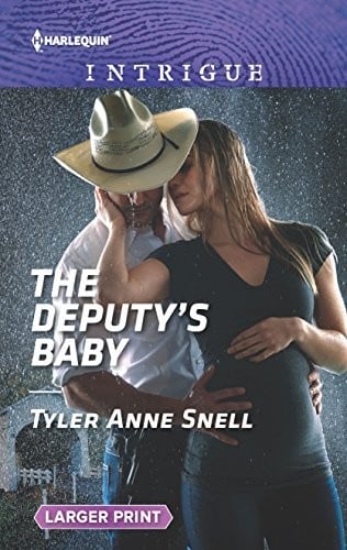 The Deputy's Baby (The Protectors of Riker County)