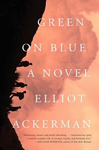 Green on Blue: A Novel