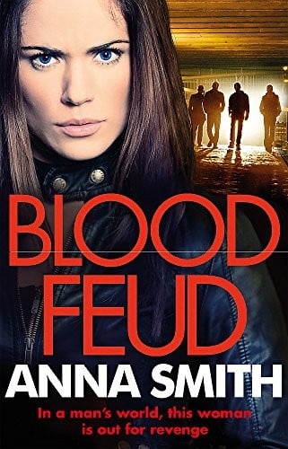 Blood Feud (Kerry Casey)