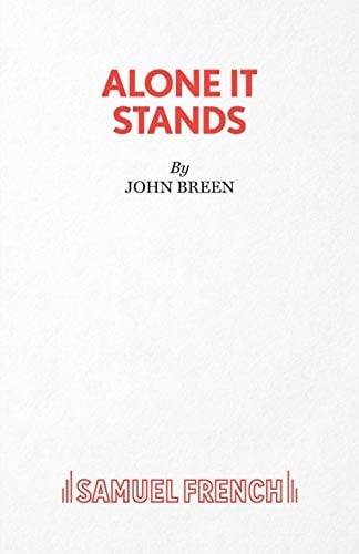 Alone it stands