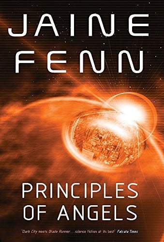 Principles of Angels (Hidden Empire)