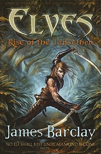 Rise of the Taigethan (Elves)