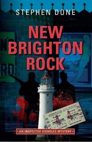 New Brighton Rock (The Inspector Vignoles Mysteries)