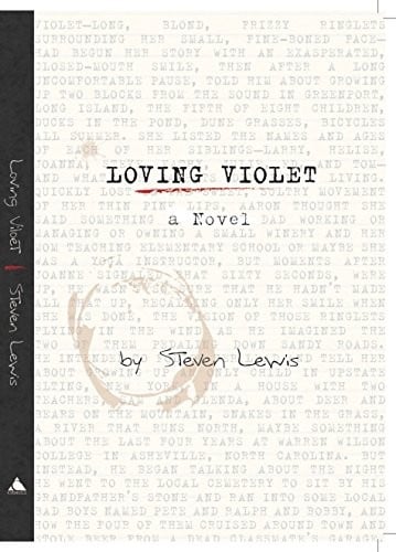 Loving Violet: A Novel (Codhill Press)