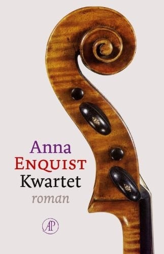 Kwartet: roman (Dutch Edition)