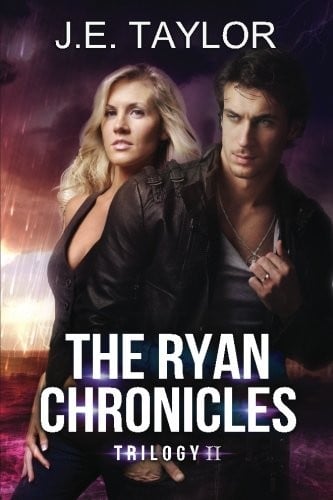 The Ryan Chronicles Trilogy II (Volume 7)