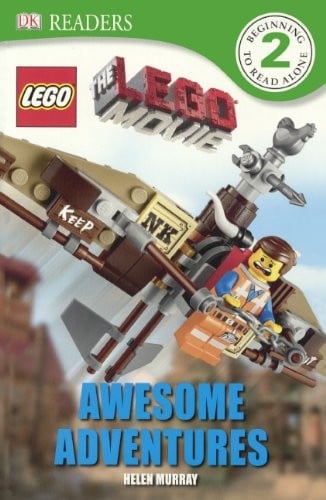 The Lego Movie (Turtleback School & Library Binding Edition) (Dk Readers, Level 2)