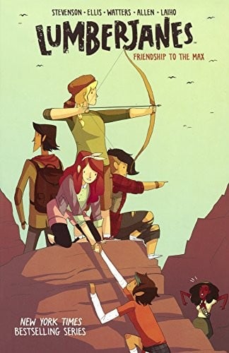 Lumberjanes Vol. 2