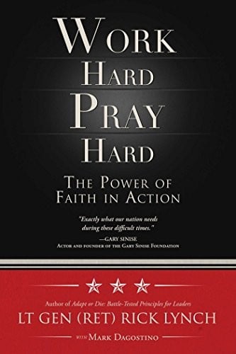 Work Hard, Pray Hard: The Power of Faith in Action