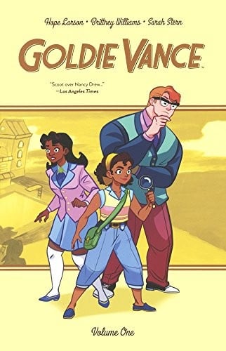 Goldie Vance, Volume One (Turtleback School & Library Binding Edition)
