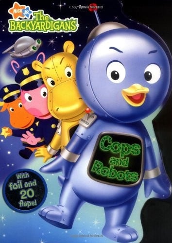 Cops and Robots (Backyardigans)