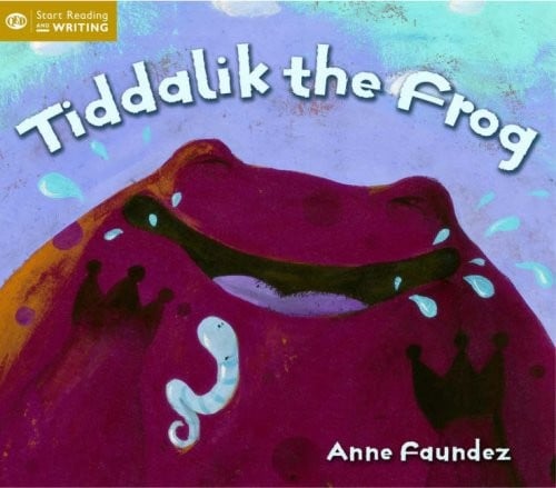 Tiddalik the Frog (Start Writing)