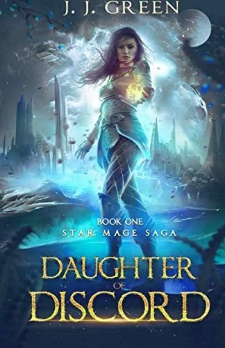Daughter of Discord (Star Mage Saga)