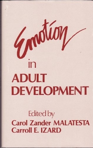 Emotion in adult development