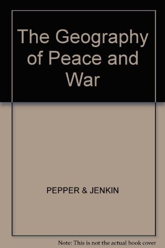 The Geography of peace and war