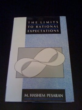 The limits to rational expectations