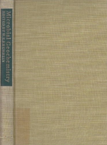 Microbial geochemistry