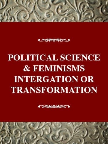 Political science & feminisms