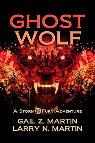 Ghost Wolf (A Storm & Fury Adventure)