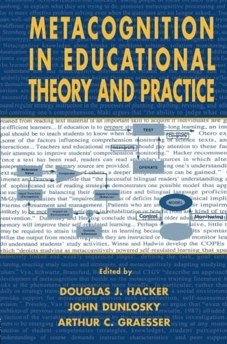 Metacognition in Educational Theory and Practice (Educational Psychology Series)