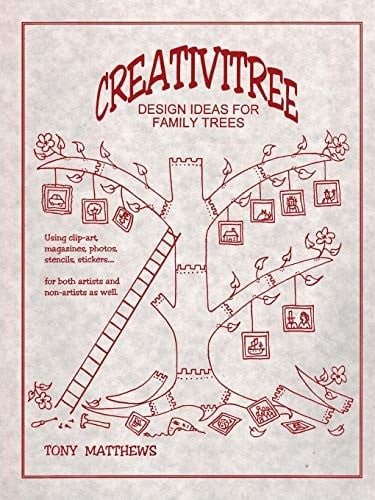Creativitree: Design Ideas for Family Trees