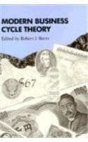 Modern business cycle theory