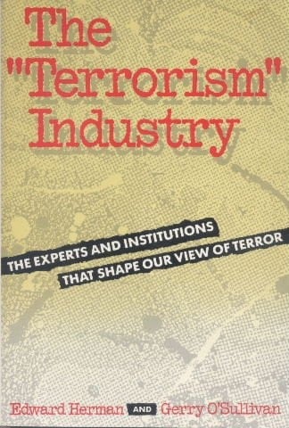 The "terrorism" industry