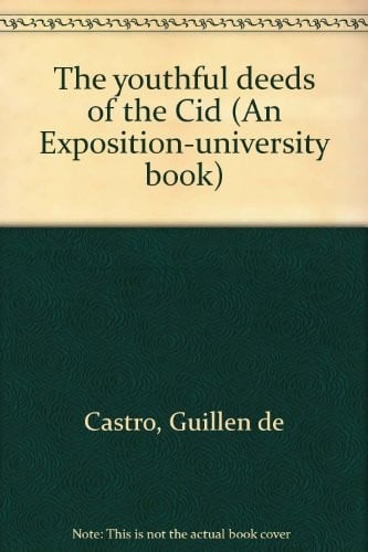 The youthful deeds of the Cid